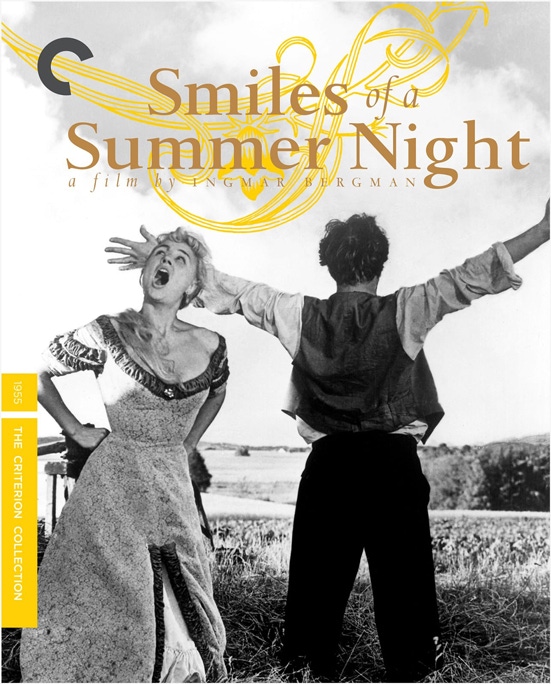 Movie poster of "Smiles of a Summer Night"