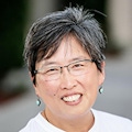 Head shot of Carol Cheney