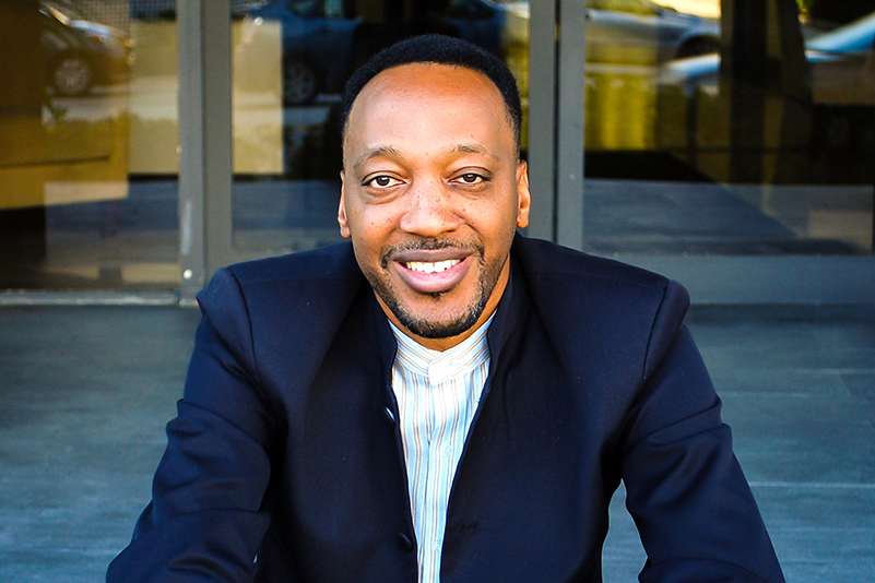 Headshot of Trabian Shorters