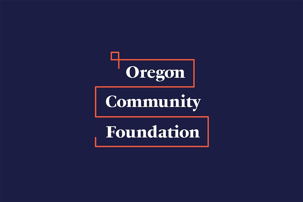 Oregon Community Foundation logo