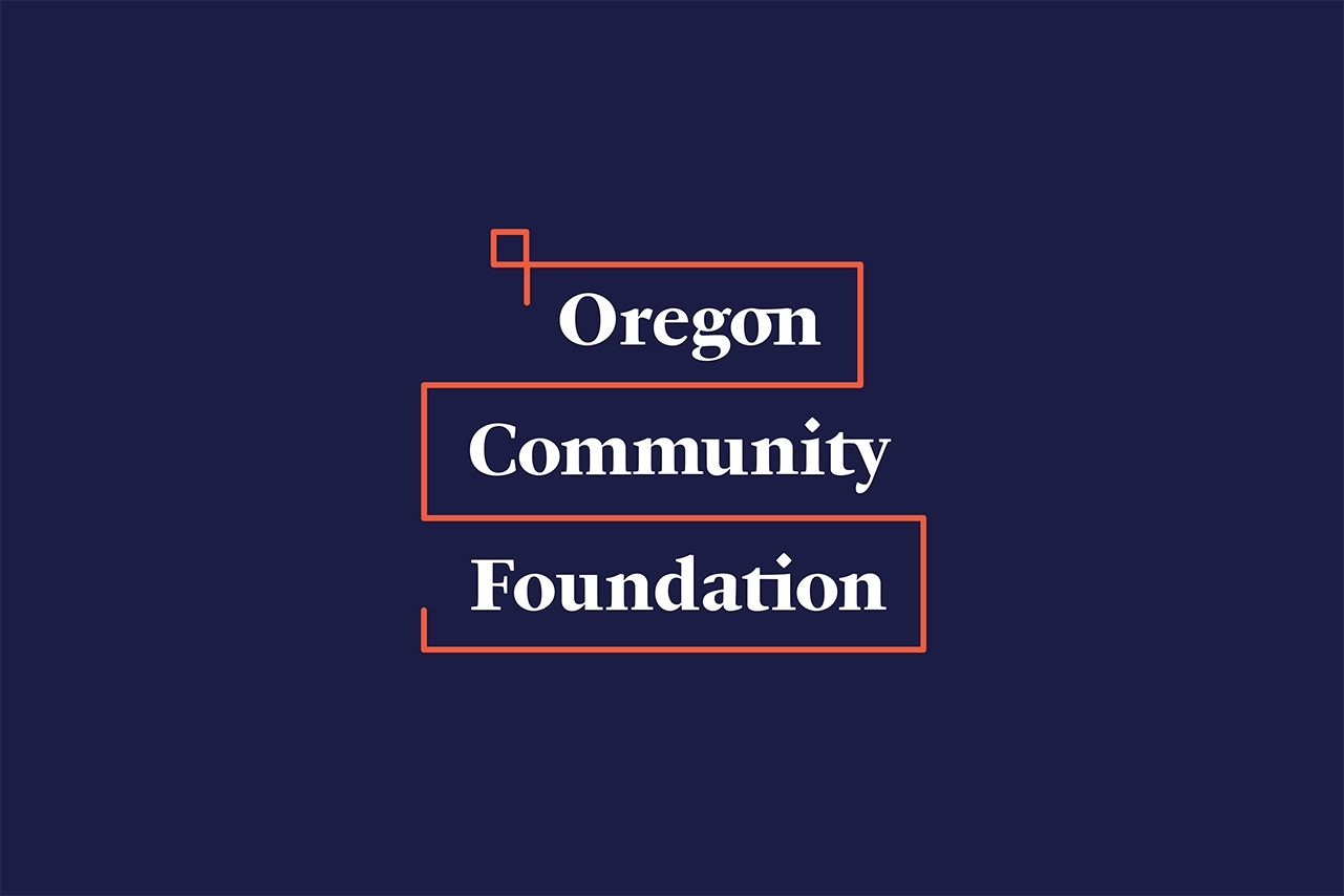 Oregon Community Foundation logo