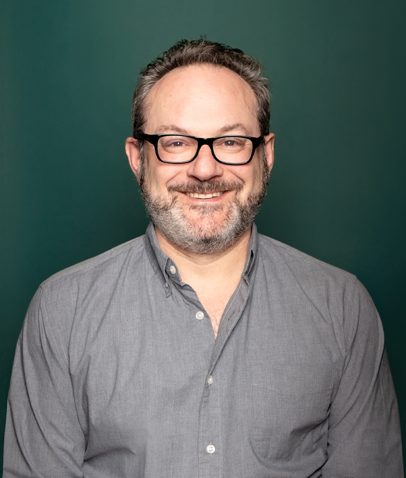 Headshot of Scott Smith