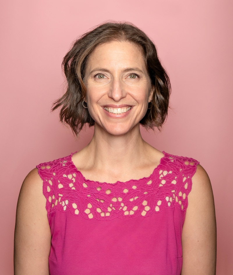 Headshot of Talie Smith