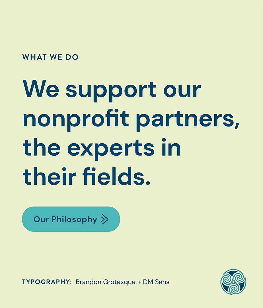 The Heal Foundation mission statement.