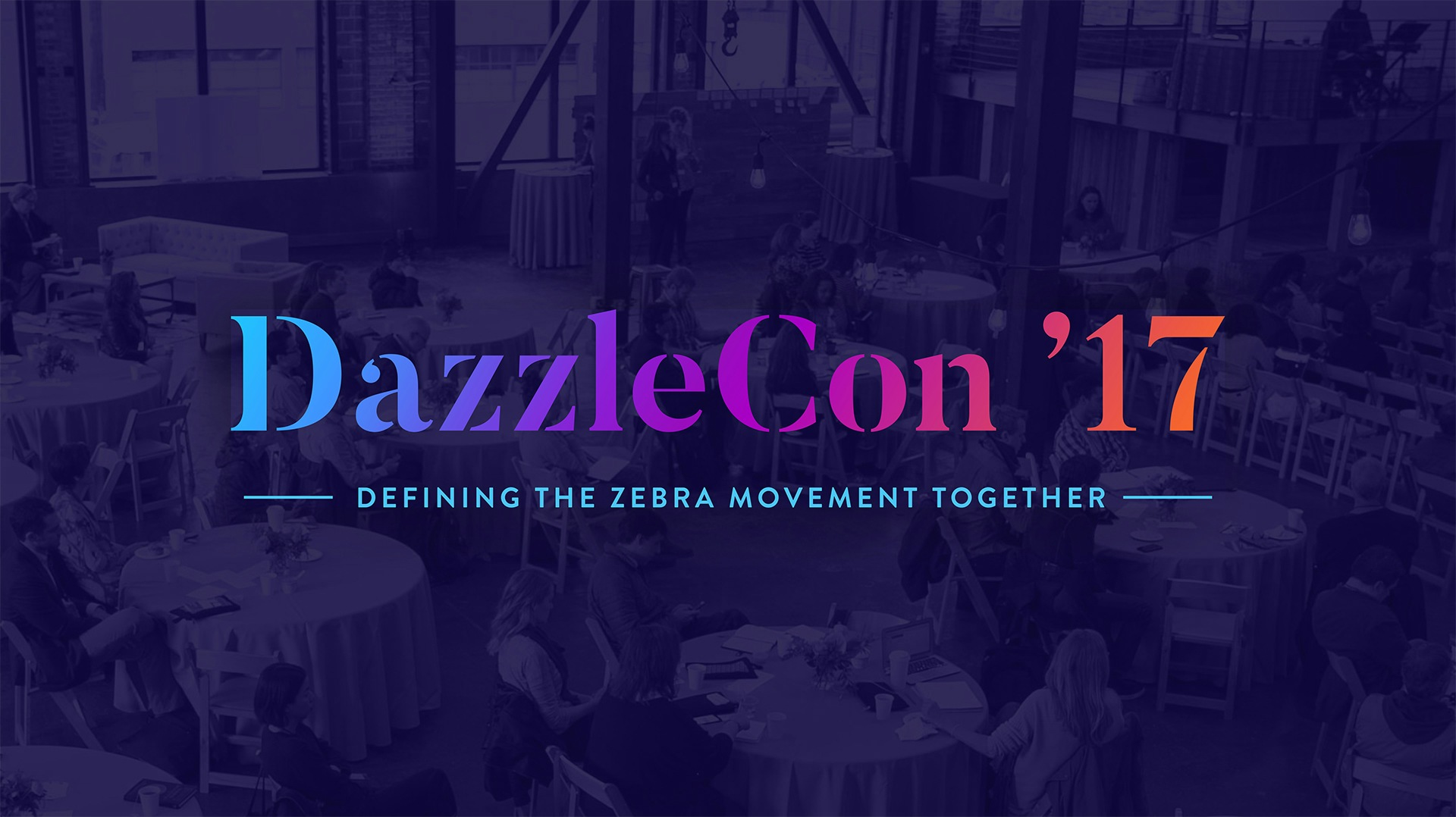 Marketing promo for DazzleCon 2017