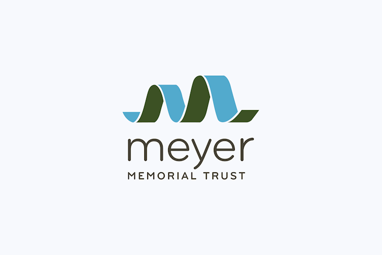 The Meyer Memorial Trust logo
