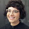 Jennifer Brandel's headshot